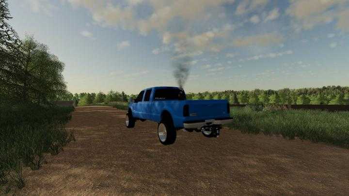 FS19 – Chuckles 6.0 Powerstroke V2