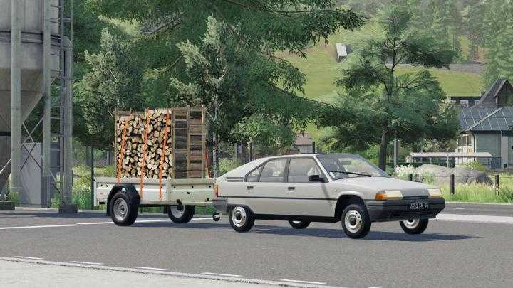 FS19 – Citroen Bx V1.1