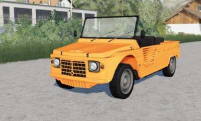 FS19 – Citroen Mehari 1970 V2