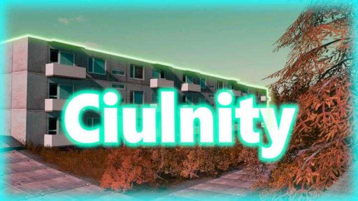 FS19 – Ciulnity Map V1