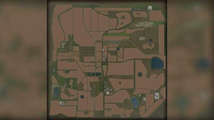 FS19 – Ciulnity Map V1