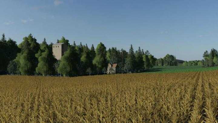 FS19 – Ciulnity Map V1