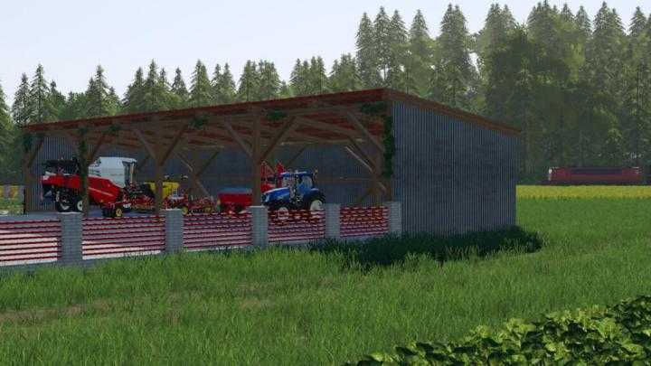 FS19 – Ciulnity Map V1