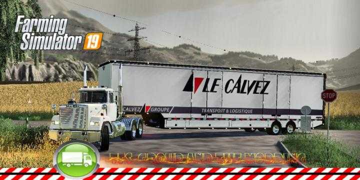 FS19 – Cj Trailer Pack 2 V1