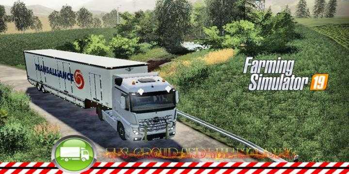 FS19 – Cj Trailer Pack 2 V1