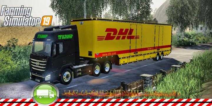 FS19 – Cj Trailer Pack 2 V1