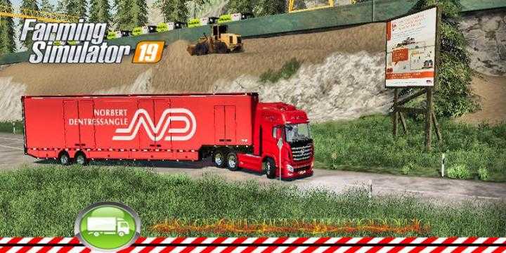 FS19 – Cj Trailer Pack 3 V1