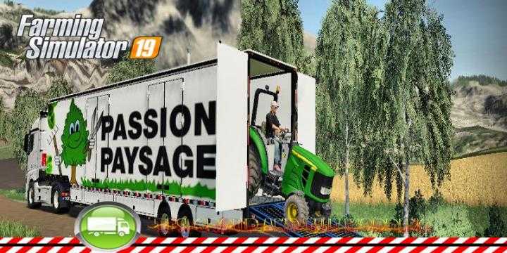 FS19 – Cj Trailer Pack 4 V1