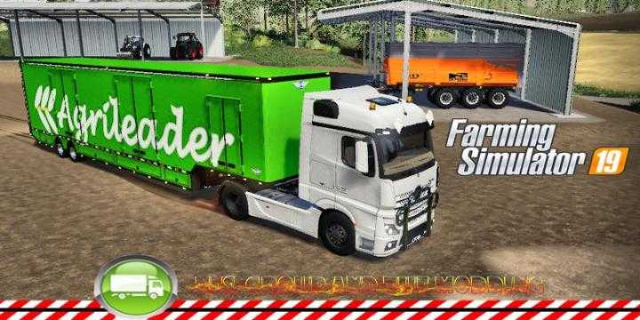 FS19 – Cj Trailer Pack 4 V1