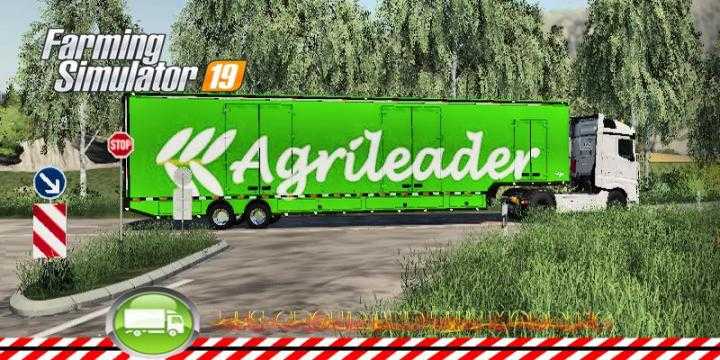 FS19 – Cj Trailer Pack 4 V1