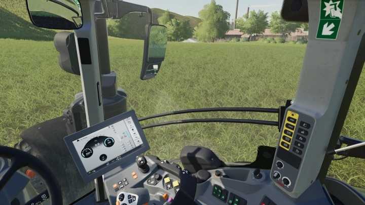 Claas 900 Terra Trac Black Edition V1.0 FS19