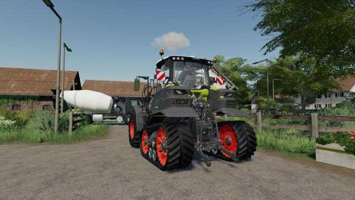 FS19 – Claas 960 Terratrac V1