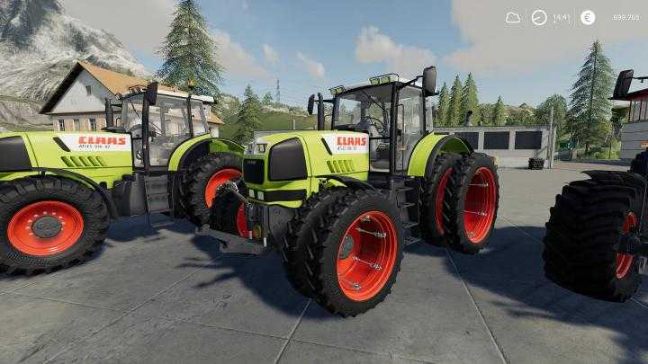 FS19 – Claas Atles 936/946 Rz V1