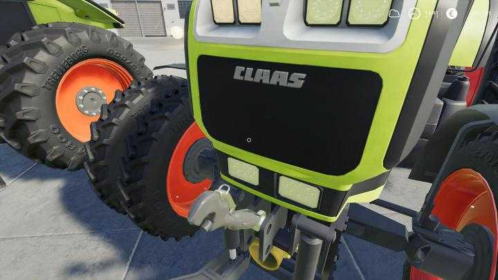 FS19 – Claas Atles 936/946 Rz V1