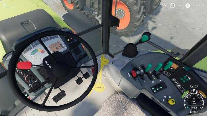 FS19 – Claas Atles 936/946 Rz V1