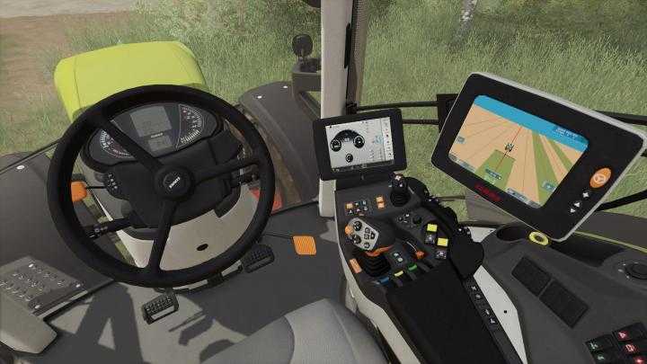 FS19 – Claas Axion 800 Tractor V1