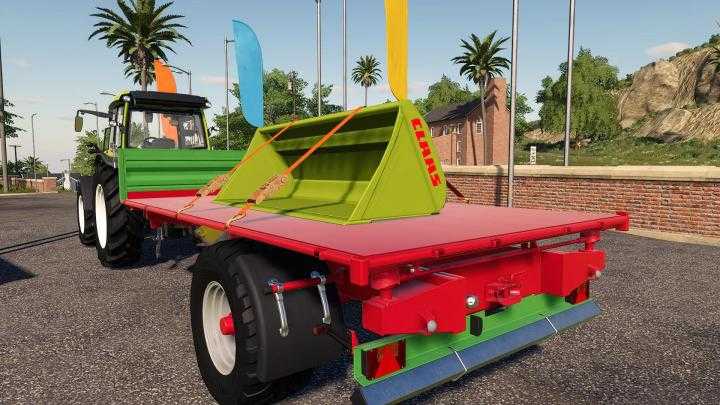 FS19 – Claas Bucket V1