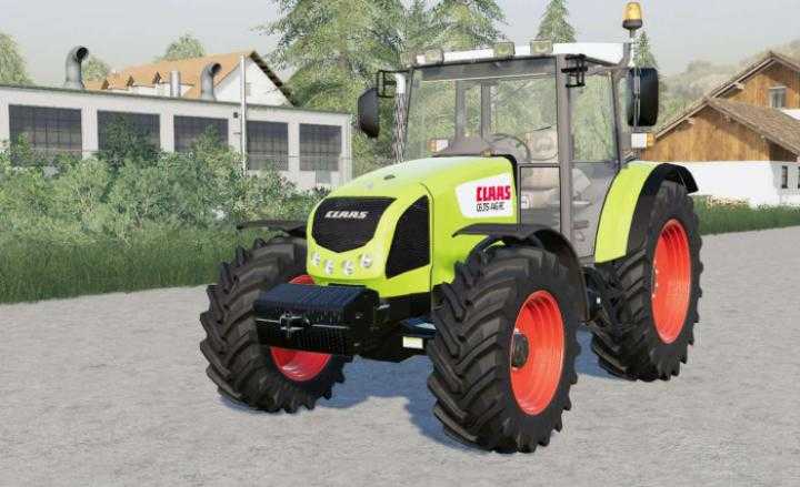 FS19 – Claas Celtis 456 Rc