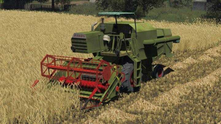 FS19 – Claas Consul V1