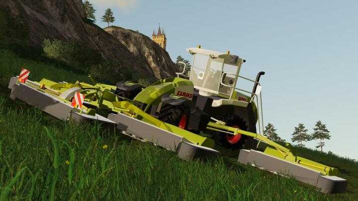 FS19 – Claas Cougar 1400 V1