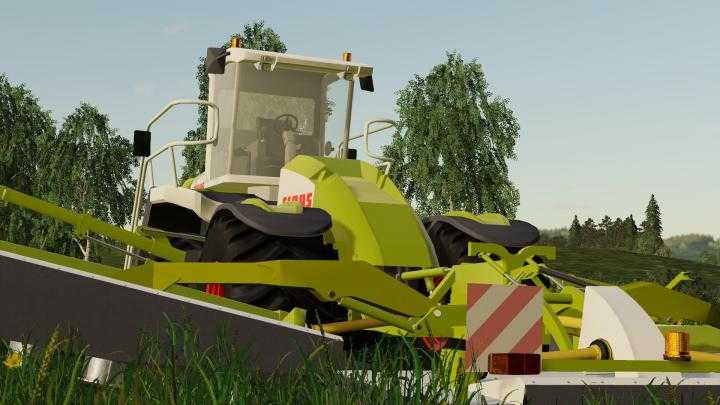 FS19 – Claas Cougar 1400 V1