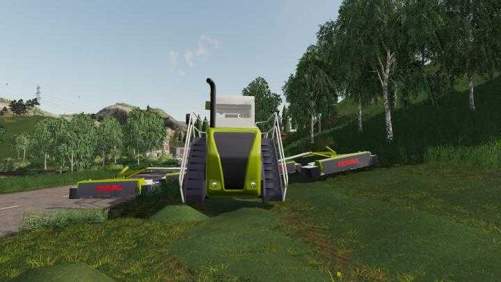 FS19 – Claas Cougar 1400 V1