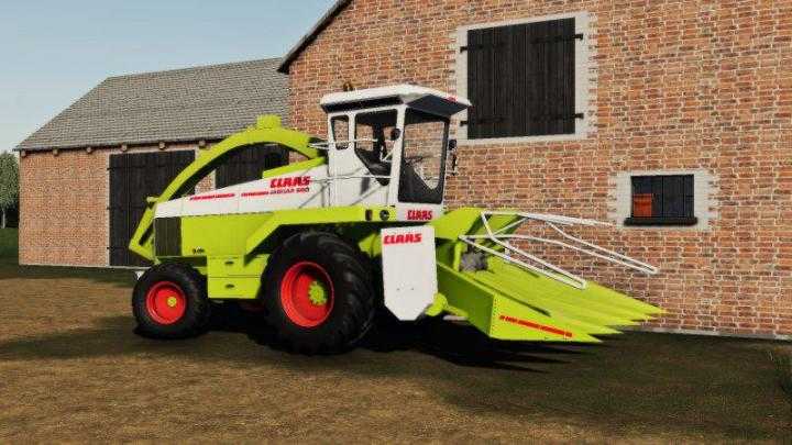 FS19 – Claas Jaguar 680 / 685 V1