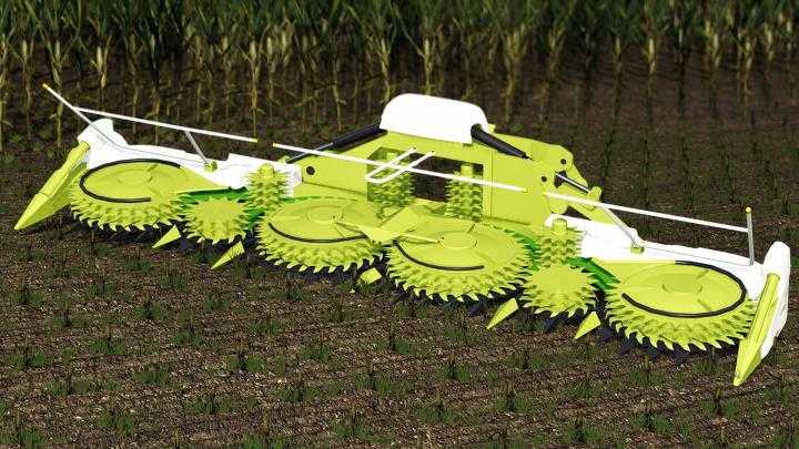 FS19 – Claas Jaguar 800 Pack V1.0.0.5