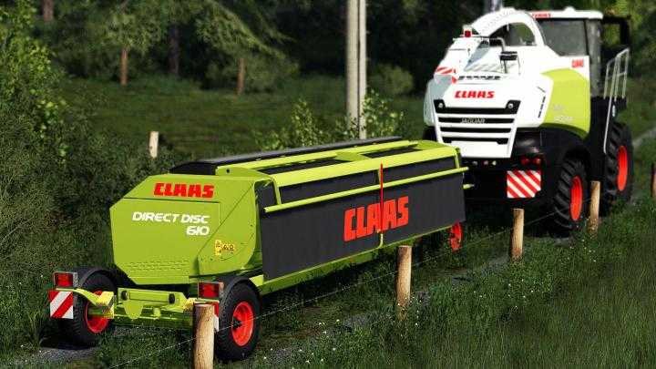 FS19 – Claas Jaguar 800 Pack V1.0.0.5