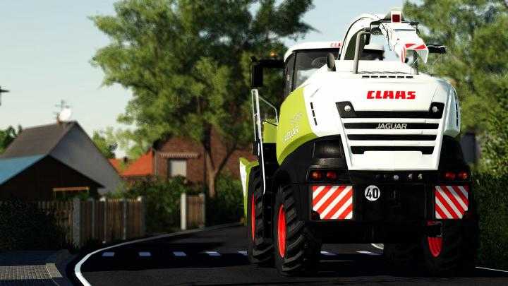 FS19 – Claas Jaguar 800 Pack V1.0.0.5