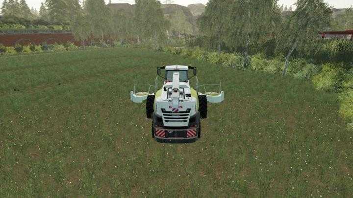 FS19 – Claas Jaguar 800 Packet V1.2