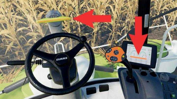 FS19 – Claas Jaguar 800 Straw Edition V1