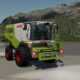 Комбайн Claas Lexion 770 V1.0 FS19