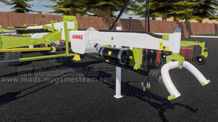 Claas Liner 4000 V1.0 FS19