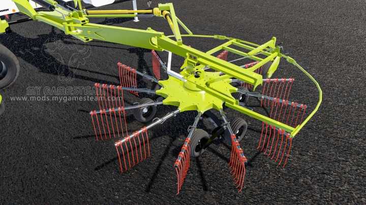 Claas Liner 4000 V1.0 FS19