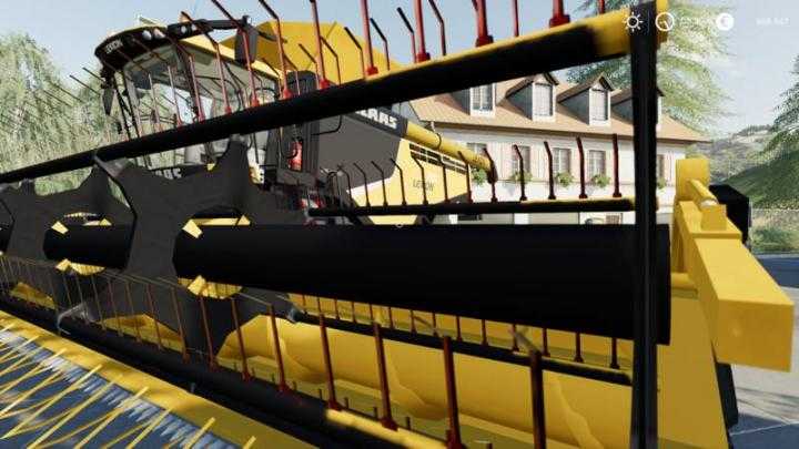 FS19 – Claas Mod Pack V1