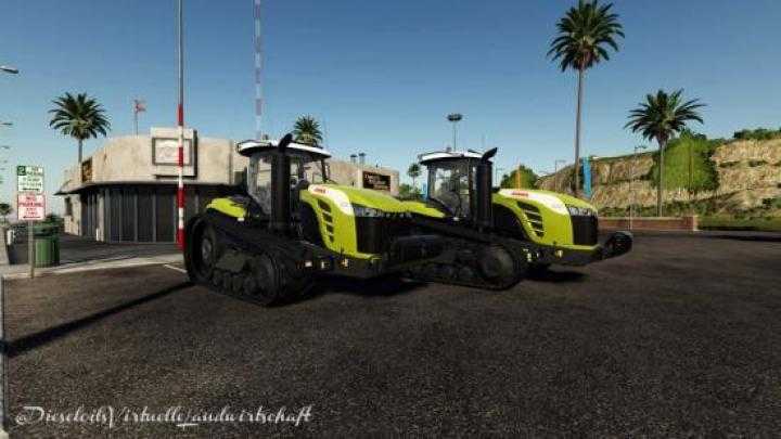 FS19 – Claas Mt800E 100 Jahre Claas Edition