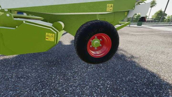 FS19 – Claas Rollant 250 Und 250 Rotocut V1.6