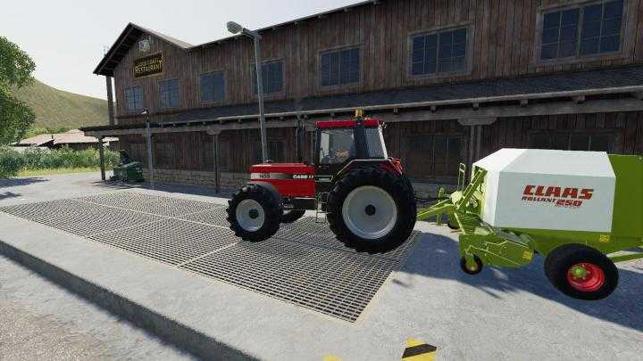 FS19 – Claas Rollant 250 Und 250 Rotocut V1.6