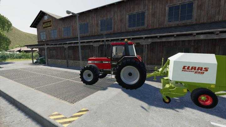 FS19 – Claas Rollant 250 Und 250 Rotocut V1.6