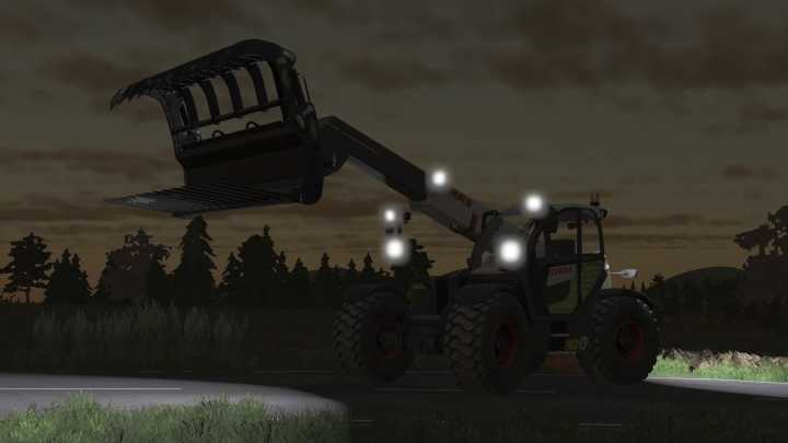 Claas Scorpion 7055 Fix V1.0 FS19