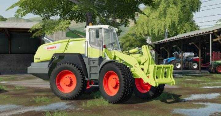 FS19 – Claas Torion 1151 V1.19