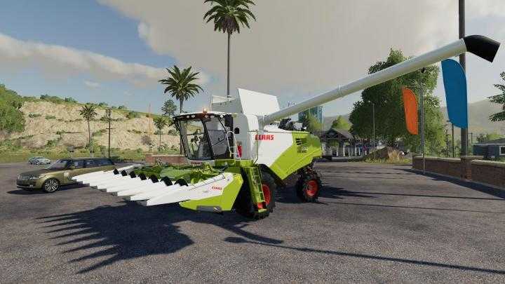 FS19 – Claas Tucano V1