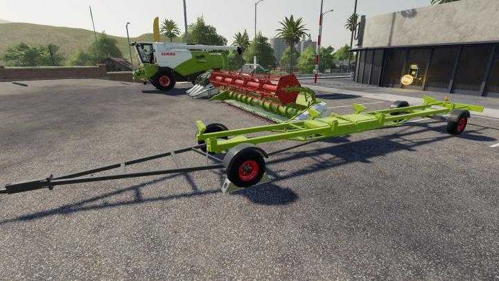 FS19 – Claas Tucano V1