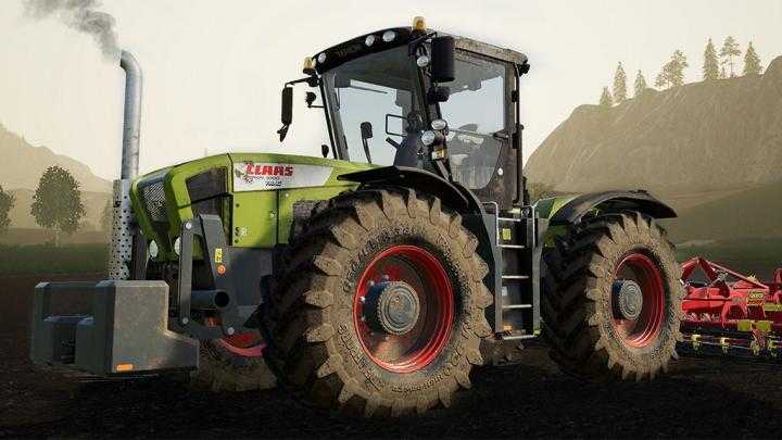 FS19 – Claas Xerion 3000 Series V1