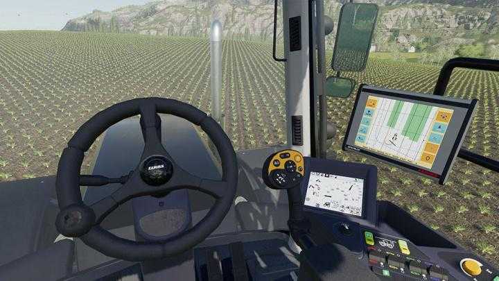 Claas Xerion 3000 Series V1.1 FS19