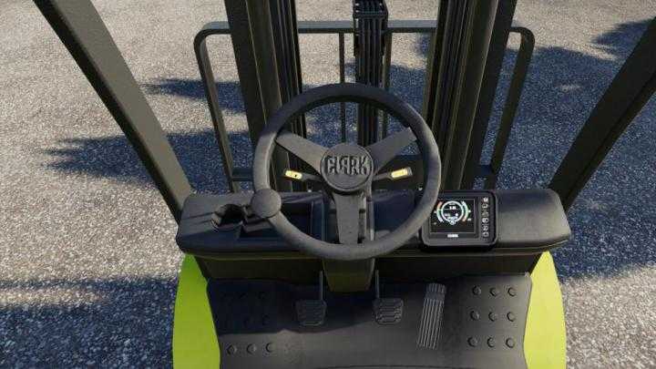 FS19 – Clark S-Series 25D V1.0.0.2