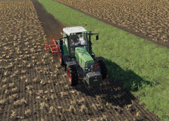 FS19 – Class 900Kg V1