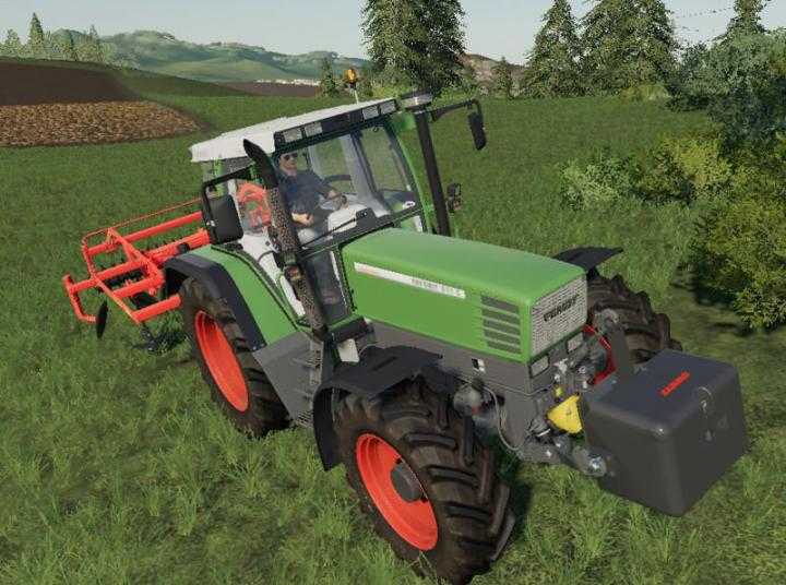 FS19 – Class 900Kg V1