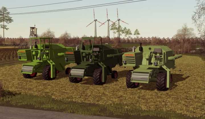 Class Consul Udim 0.5 V1.0 FS19